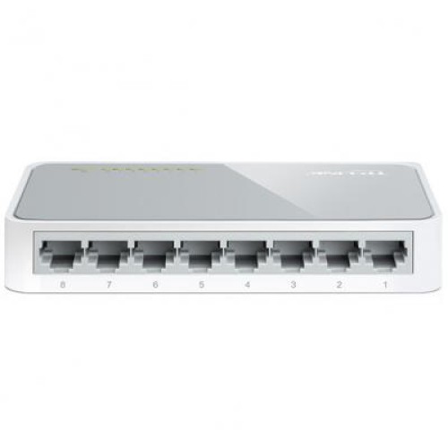 Коммутатор сетевой TP-Link TL-SF1008D