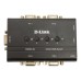 Коммутатор KVM D-Link DKVM-4U