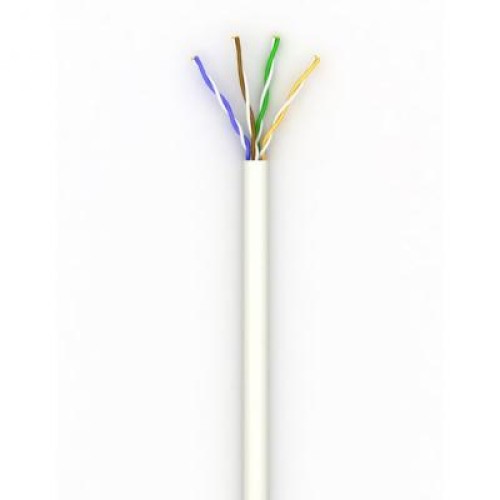 Кабель сетевой OK-Net UTP cat.5 305м (U/UTP-cat.5Е-SL) (КПВ-ВП (100) 4*2*0,48)