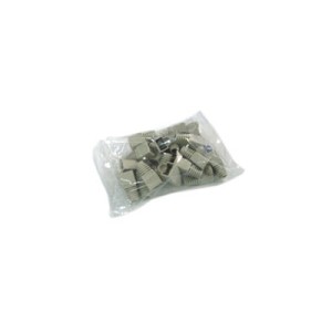 Ковпачок конектора RJ-45 100шт EvroMedia (BCIC-45)