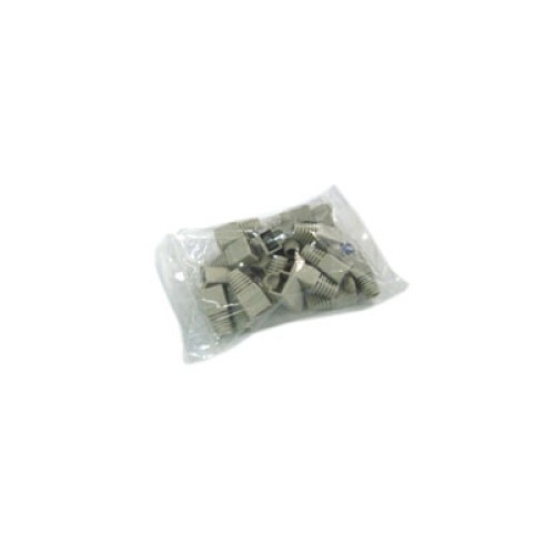 Колпачок коннектора RJ-45 100шт EvroMedia (BCIC-45)