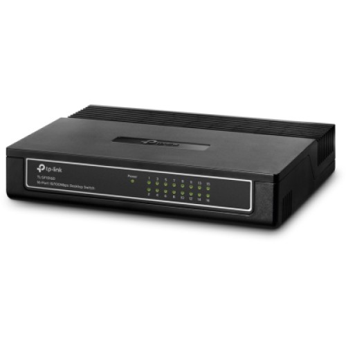 Коммутатор сетевой TP-Link TL-SF1016D