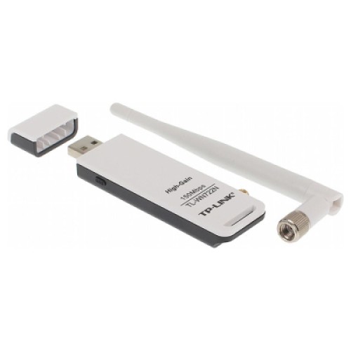 Сетевая карта Wi-Fi TP-Link TL-WN722N