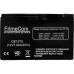 Батарея к ИБП Frime GS1270 12V 7Ah (GS1270)
