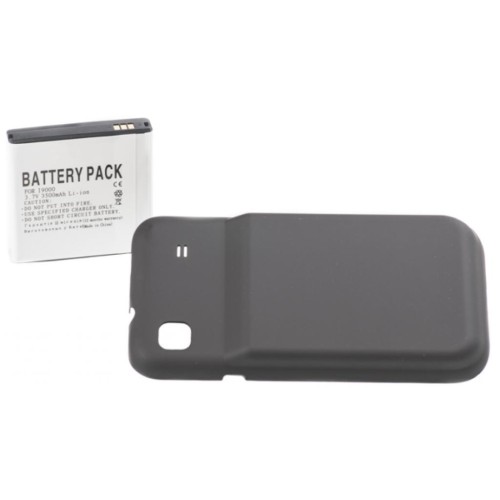 Аккумуляторная батарея PowerPlant Samsung i9000 (Galaxy S), EPIC 4G, i897 (DV00DV6073)