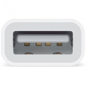 Перехідник Apple Lightning to USB Camera для iPad (MD821ZM/A)