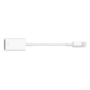 Перехідник Apple Lightning to USB Camera для iPad (MD821ZM/A)