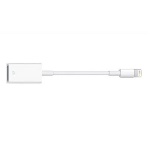 Переходник Apple Lightning to USB Camera для iPad (MD821ZM/A)