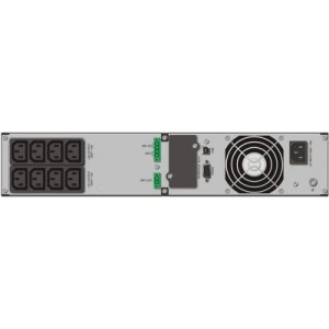 Источник бесперебойного питания PowerWalker VFI 2000RT LCD, Rack/Tower (10120122)