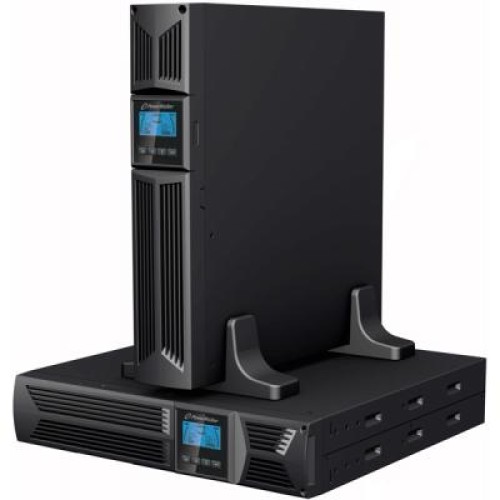 Источник бесперебойного питания PowerWalker VFI 2000RT LCD, Rack/Tower (10120122)