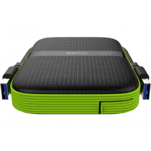 Внешний жесткий диск 2.5" 2TB Silicon Power (SP020TBPHDA60S3K)