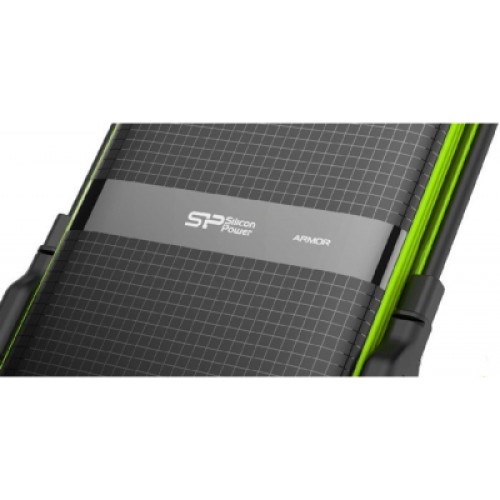 Внешний жесткий диск 2.5" 2TB Silicon Power (SP020TBPHDA60S3K)
