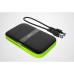 Внешний жесткий диск 2.5" 2TB Silicon Power (SP020TBPHDA60S3K)