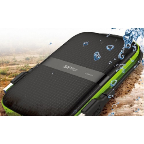 Внешний жесткий диск 2.5" 2TB Silicon Power (SP020TBPHDA60S3K)