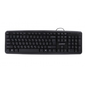 Клавіатура Gembird KB-103-UA/PS2