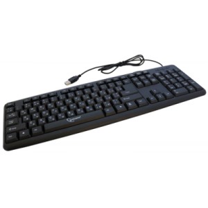 Клавіатура Gembird KB-U-103-UA