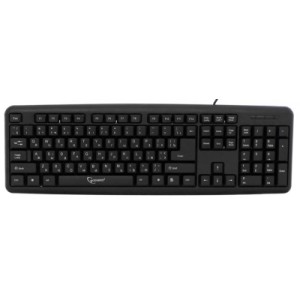 Клавіатура Gembird KB-U-103-UA