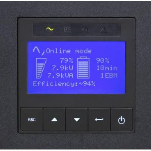 Источник бесперебойного питания Eaton 9SX 5000VA RT3U (9104-5210)
