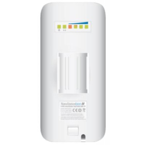 Точка доступа Wi-Fi Ubiquiti LOCO M5 (NS-LOCO-M5)