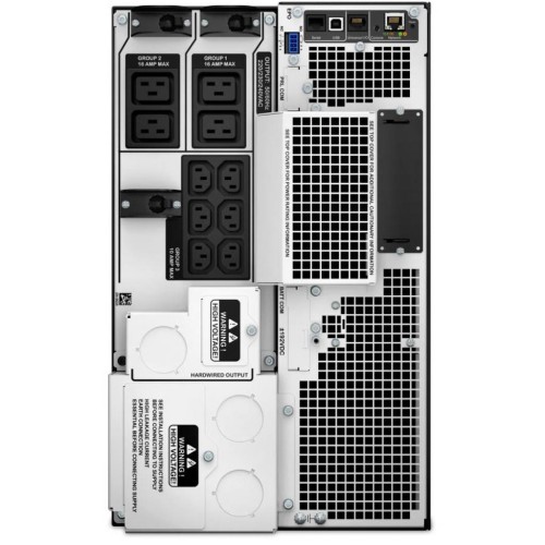 Источник бесперебойного питания APC Smart-UPS SRT 8000VA (SRT8KXLI) Источник бесперебойного питания APC Smart-UPS SRT 8000VA (SRT8KXLI)