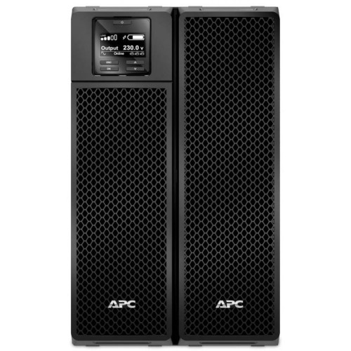 Источник бесперебойного питания APC Smart-UPS SRT 8000VA (SRT8KXLI) Источник бесперебойного питания APC Smart-UPS SRT 8000VA (SRT8KXLI)