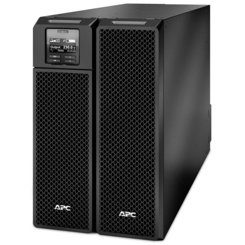 Источник бесперебойного питания APC Smart-UPS SRT 8000VA (SRT8KXLI) Источник бесперебойного питания APC Smart-UPS SRT 8000VA (SRT8KXLI)