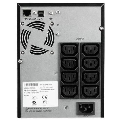 Источник бесперебойного питания Eaton 5SC 1500VA (9210-6399)