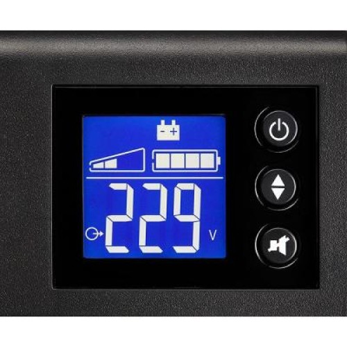 Источник бесперебойного питания Eaton 5SC 1500VA (9210-6399)