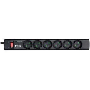 Сетевой фильтр питания Eaton Protection Strip 6 (PS6D)