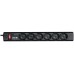 Сетевой фильтр питания Eaton Protection Strip 6 (PS6D)