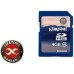 Карта памяти Kingston 4Gb SDHC class 4 (SD4/4GB)