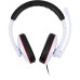 Наушники Gembird MHS-001 White (MHS-001-GW)