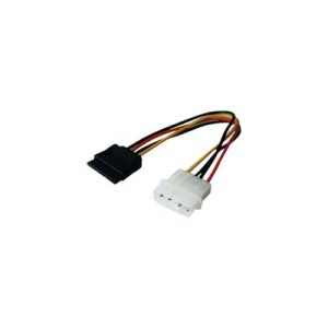 Кабель питания SATA power 0.15m Cablexpert (CC-SATA-PS)