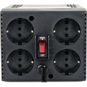 Стабілізатор Powercom TCA-3000 (TCA-3000 black)