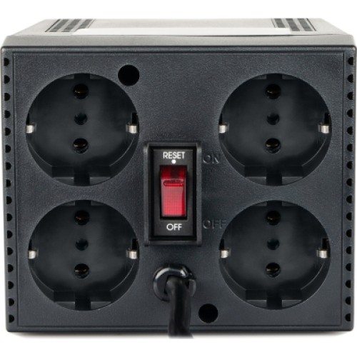 Стабилизатор Powercom TCA-3000 (TCA-3000 black)