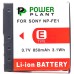 Аккумулятор к фото/видео PowerPlant Sony NP-FE1 (DV00DV1062)
