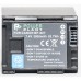 Аккумулятор к фото/видео PowerPlant Canon BP-827 Chip (DV00DV1262)