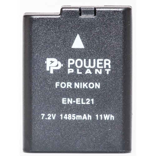 Аккумулятор к фото/видео PowerPlant Nikon EN-EL21 (DV00DV1336)