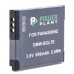 Аккумулятор к фото/видео PowerPlant Panasonic DMW-BCL7E (DV00DV1380)