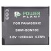Аккумулятор к фото/видео PowerPlant Panasonic DMW-BCM13E (DV00DV1381)