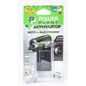 Аккумулятор к фото/видео PowerPlant Nikon EN-EL23 (DV00DV1396)