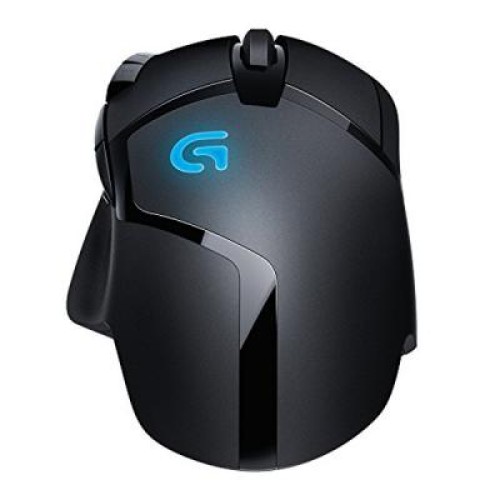 Мышка Logitech G402 Hyperion Fury (910-004067) Мышка Logitech G402 Hyperion Fury (910-004067)