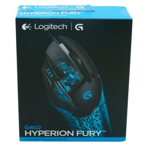 Мышка Logitech G402 Hyperion Fury (910-004067) Мышка Logitech G402 Hyperion Fury (910-004067)