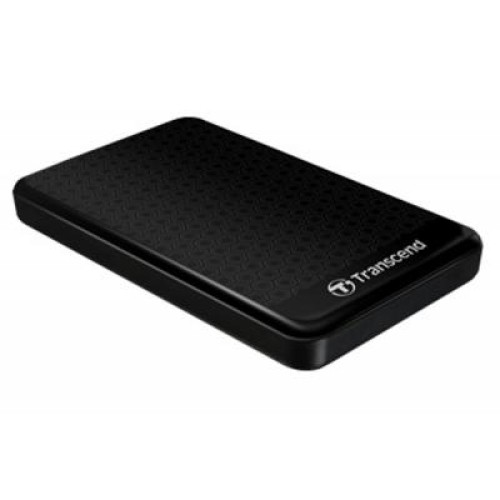 Внешний жесткий диск 2.5" 2TB Transcend (TS2TSJ25A3K)