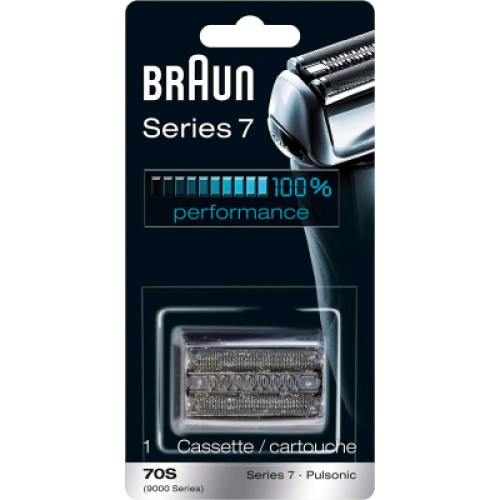 Аксессуары к электробритвам Braun 70S