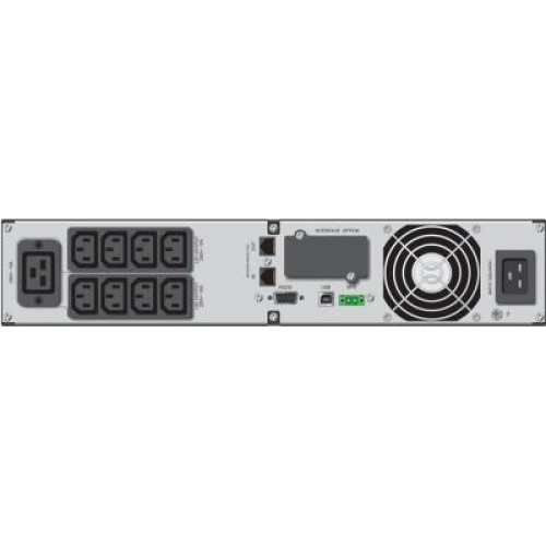 Источник бесперебойного питания PowerWalker VI 3000 RT HID (10120024)