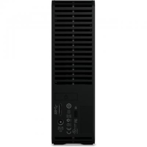 Внешний жесткий диск 3.5" 4TB WD (WDBWLG0040HBK-EESN)