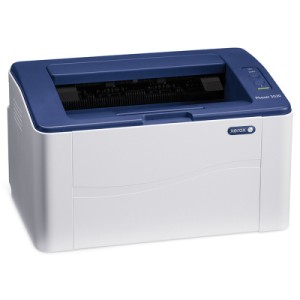 Лазерний принтер Xerox Phaser 3020BI (Wi-Fi) (3020V_BI)