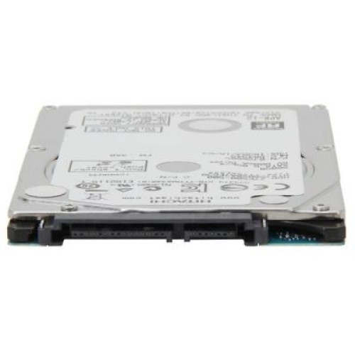 Жесткий диск для ноутбука 2.5" 500GB WDC Hitachi HGST (0J38075 / HTS725050A7E630)