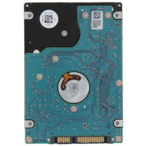 Жесткий диск для ноутбука 2.5" 500GB WDC Hitachi HGST (0J38075 / HTS725050A7E630)